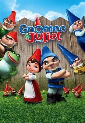 Phim Gnomeo Và Juliet - Gnomeo & Juliet (2011)