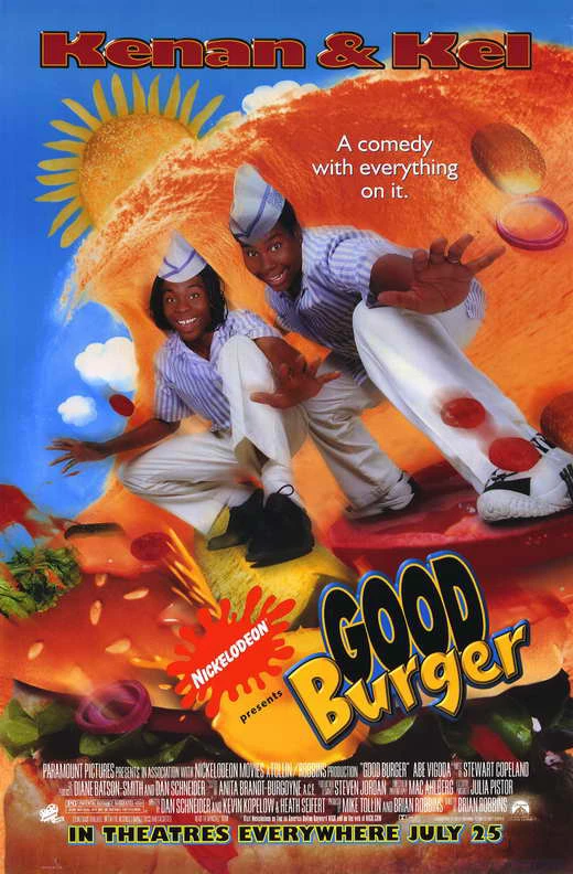 Phim Good Burger - Good Burger (1997)