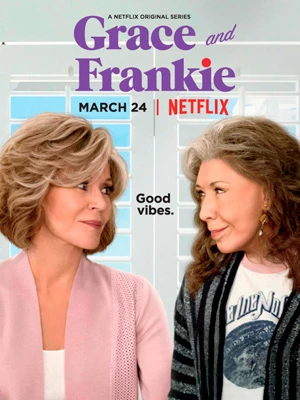 Phim Grace và Frankie (Phần 3) - Grace and Frankie (Season 3) (2017)