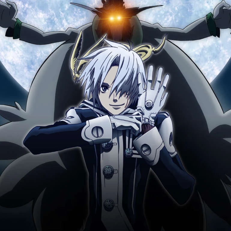 Phim Hắc Giáo Đoàn - gray-man (2005)