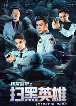 Phim Hắc Tảo Anh Hùng - 扫黑英雄 (2021)