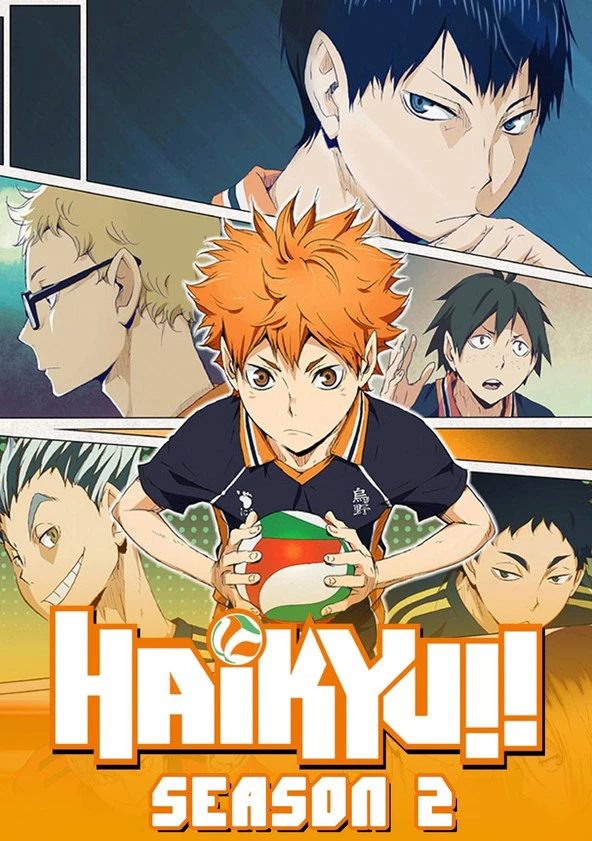 Phim Haikyu - Chàng khổng lồ tí hon (Phần 2) - Haikyu!! (Season 2) (2016)