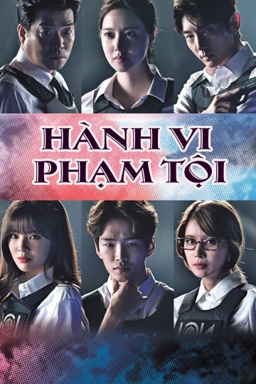 Phim Hành Vi Phạm Tội - Criminal Mind (2017)