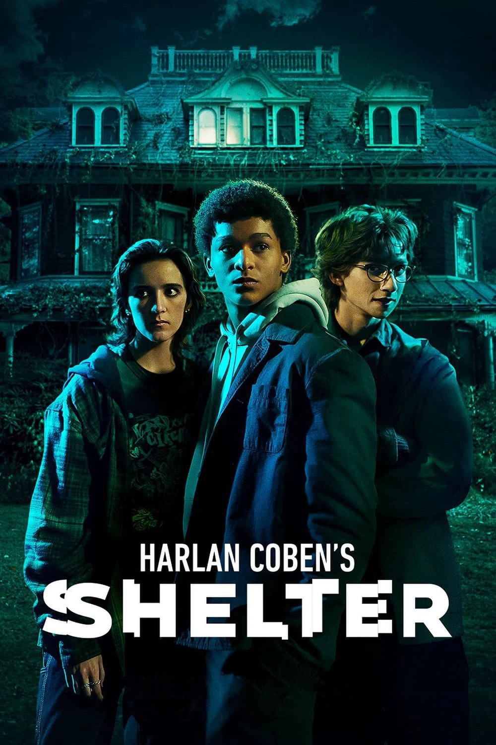 Phim Harlan Coben's Shelter - Harlan Coben's Shelter (2023)