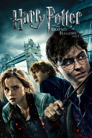 Phim Harry Potter và Bảo Bối Tử Thần (Phần 1) - Harry Potter 7: Harry Potter and the Deathly Hallows (Part 1) (2010)