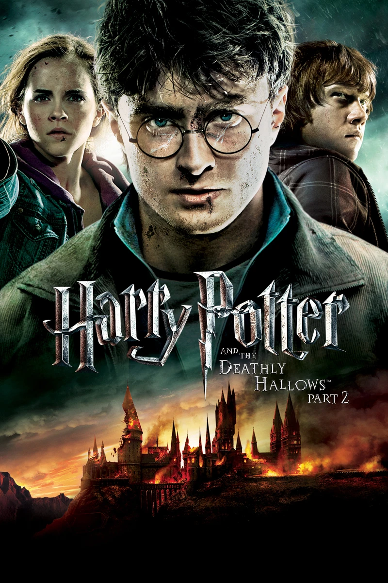 Phim Harry Potter và Bảo Bối Tử Thần (Phần 2) - Harry Potter 7: Harry Potter and the Deathly Hallows (Part 2) (2011)