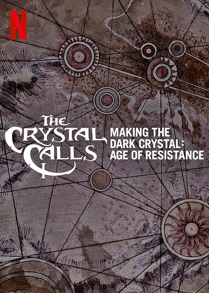 Phim Hậu trường - Pha lê đen: Kỷ nguyên kháng chiến - The Crystal Calls Making the Dark Crystal: Age of Resistance (2019)