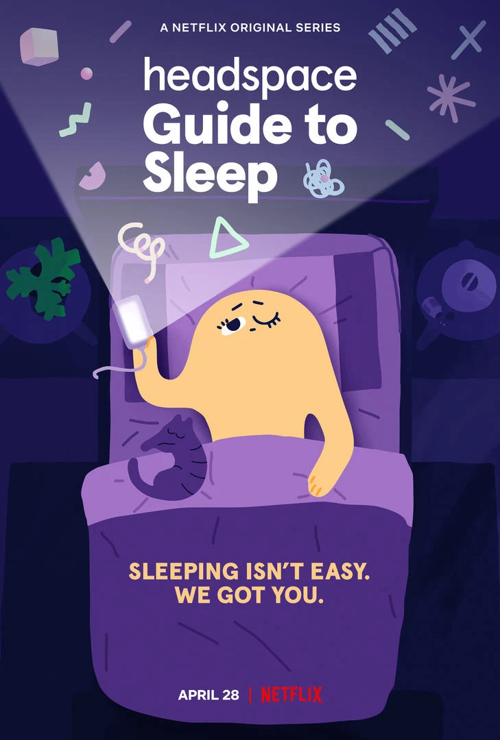 Phim Headspace: Hướng dẫn ngủ - Headspace Guide to Sleep (2021)