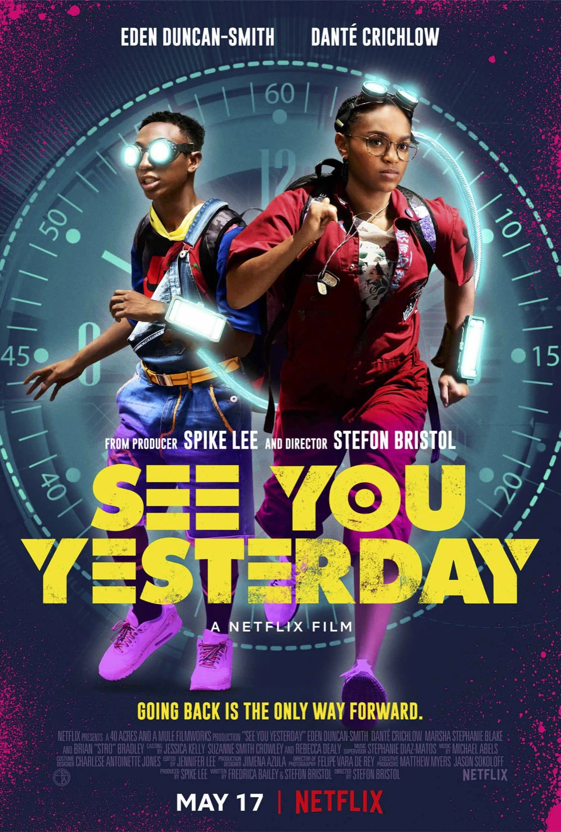 Phim Hẹn gặp lại ngày hôm qua - See You Yesterday (2019)