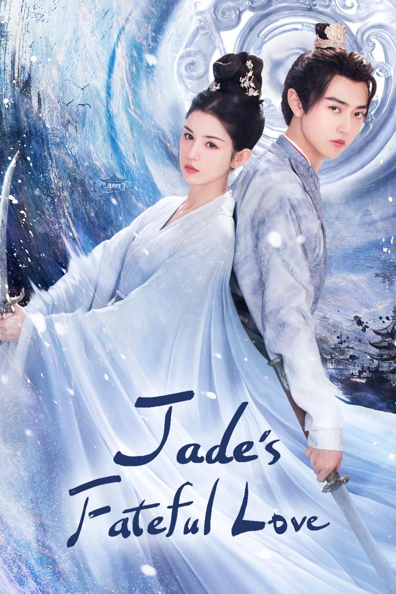 Phim Hiểu Triều Tịch - Jade's Fateful Love (2024)