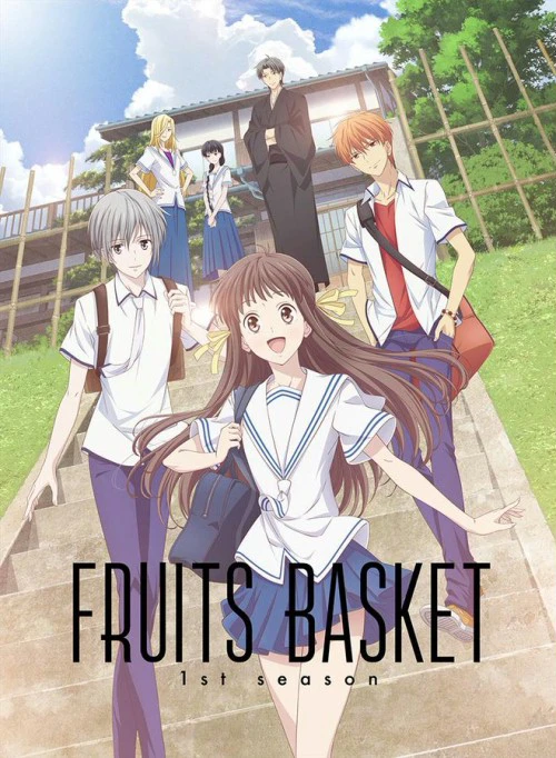 Phim Hóa giải lời nguyền (Phần 1) - Fruits Basket (Season 1) (2019)