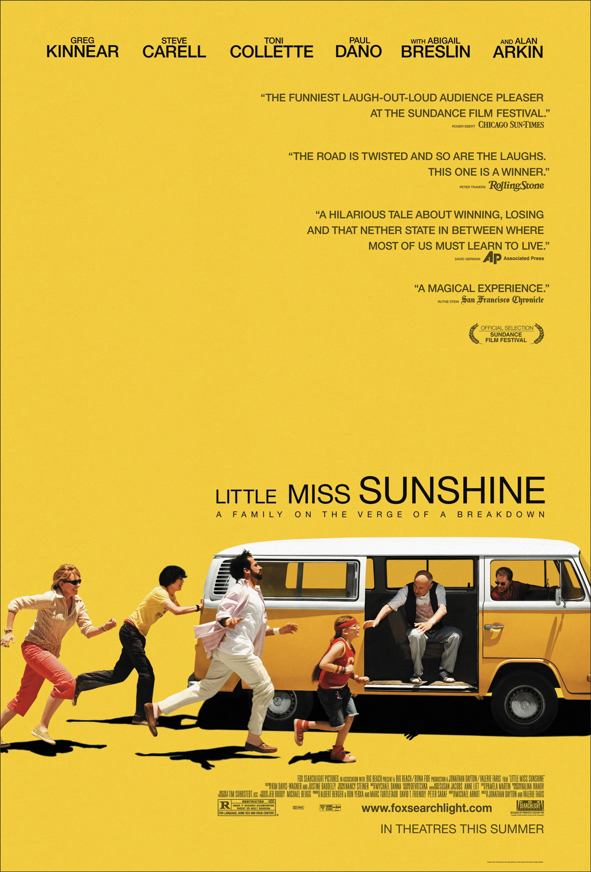 Phim Hoa Hậu Nhí - Little Miss Sunshine (2006)