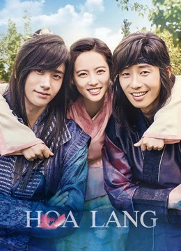 Phim Hoa Lang - Hwarang: The Poet Warrior Youth (2016)