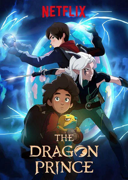 Phim Hoàng tử rồng (Phần 2) - The Dragon Prince (Season 2) (2019)