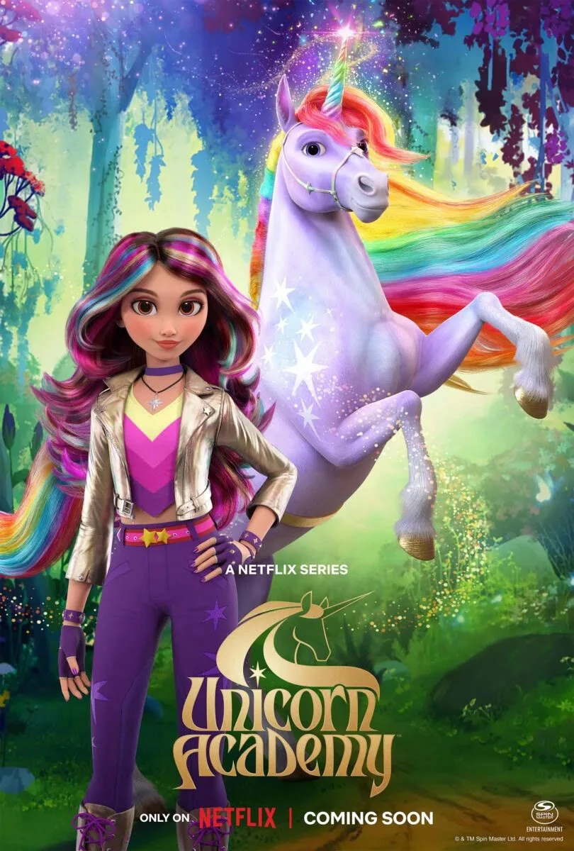 Phim Học viện Kỳ Lân - Unicorn Academy (2023)