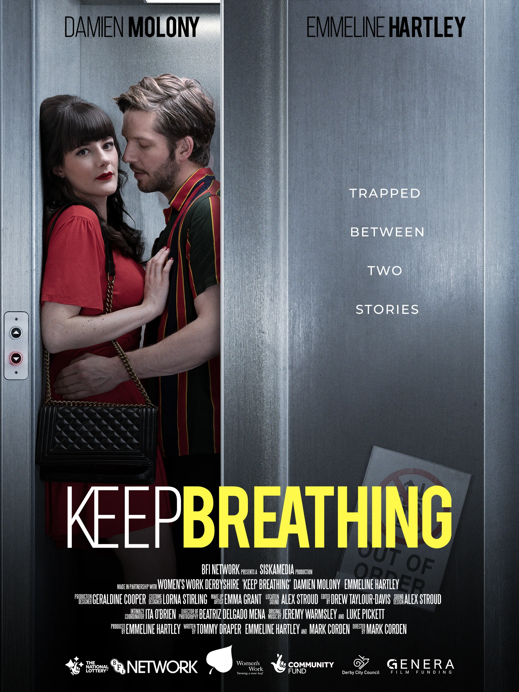 Phim Hơi thở sống còn - Keep Breathing (2022)