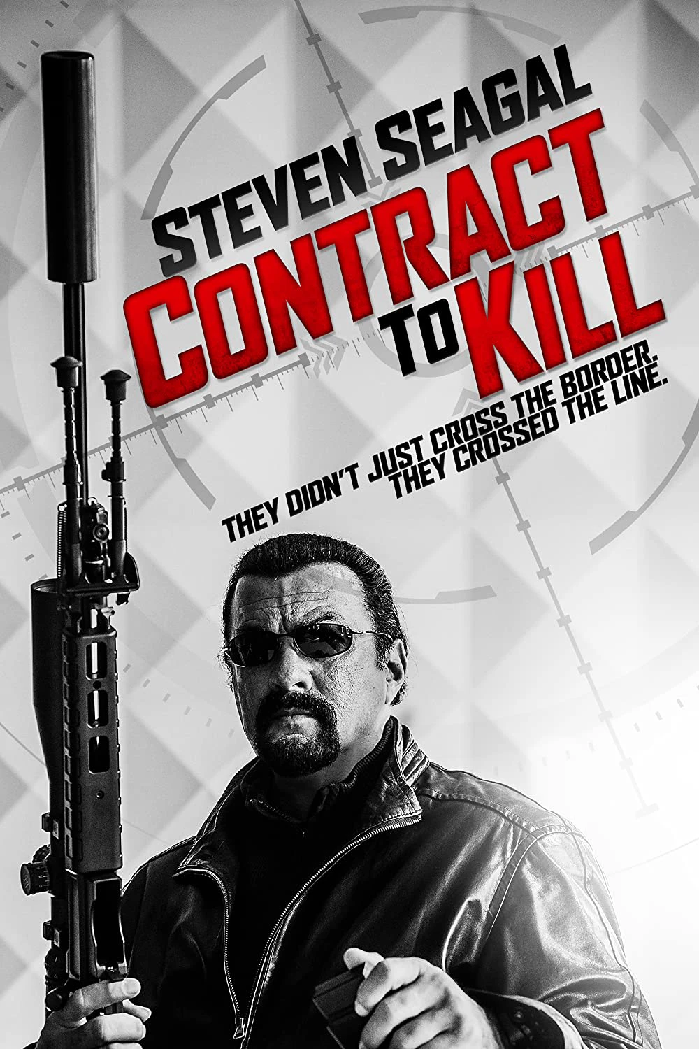 Phim Hợp Đồng Sát Thủ - Contract To Kill (2016)