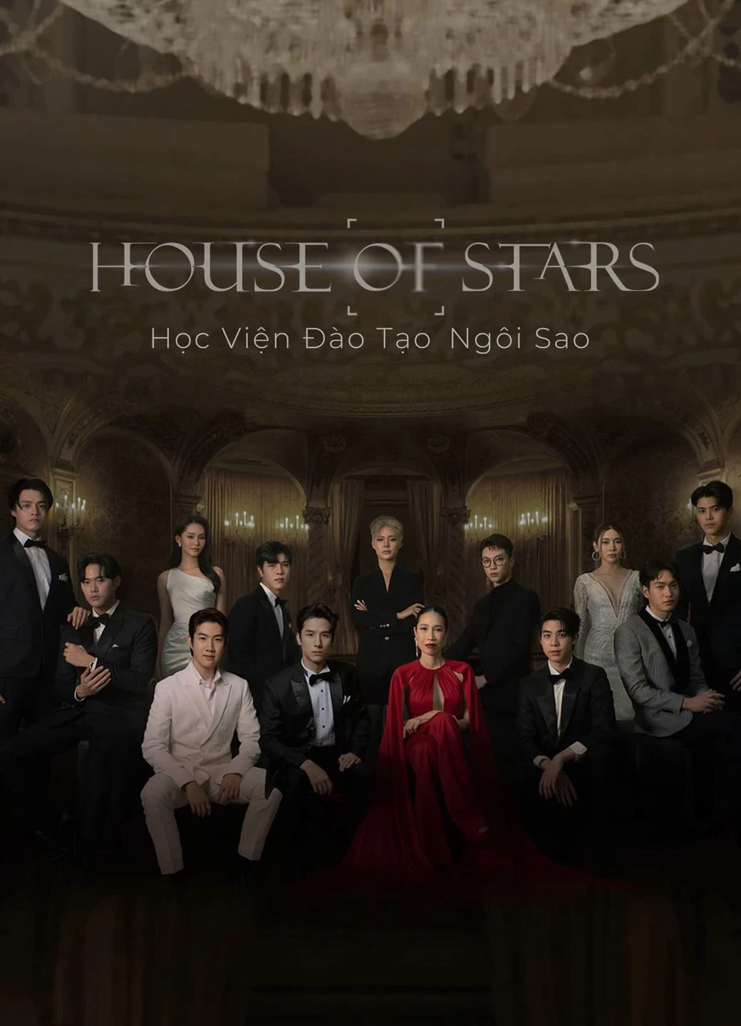 Phim House of Stars: Học Viện Đào Tạo Ngôi Sao - House of stars (2023)