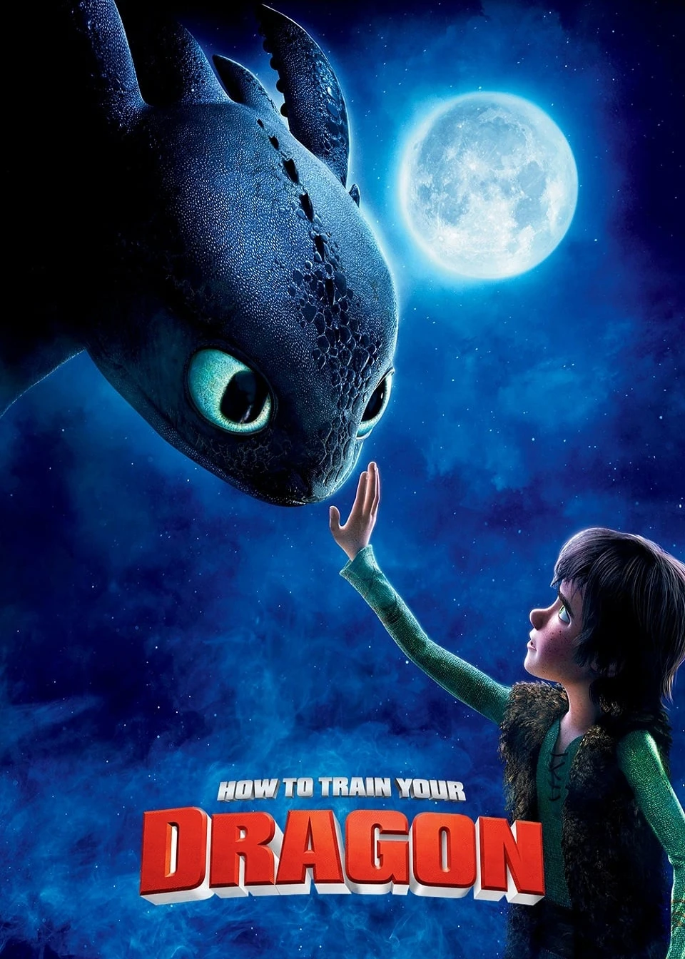 Phim How to Train Your Dragon - How to Train Your Dragon (2010)