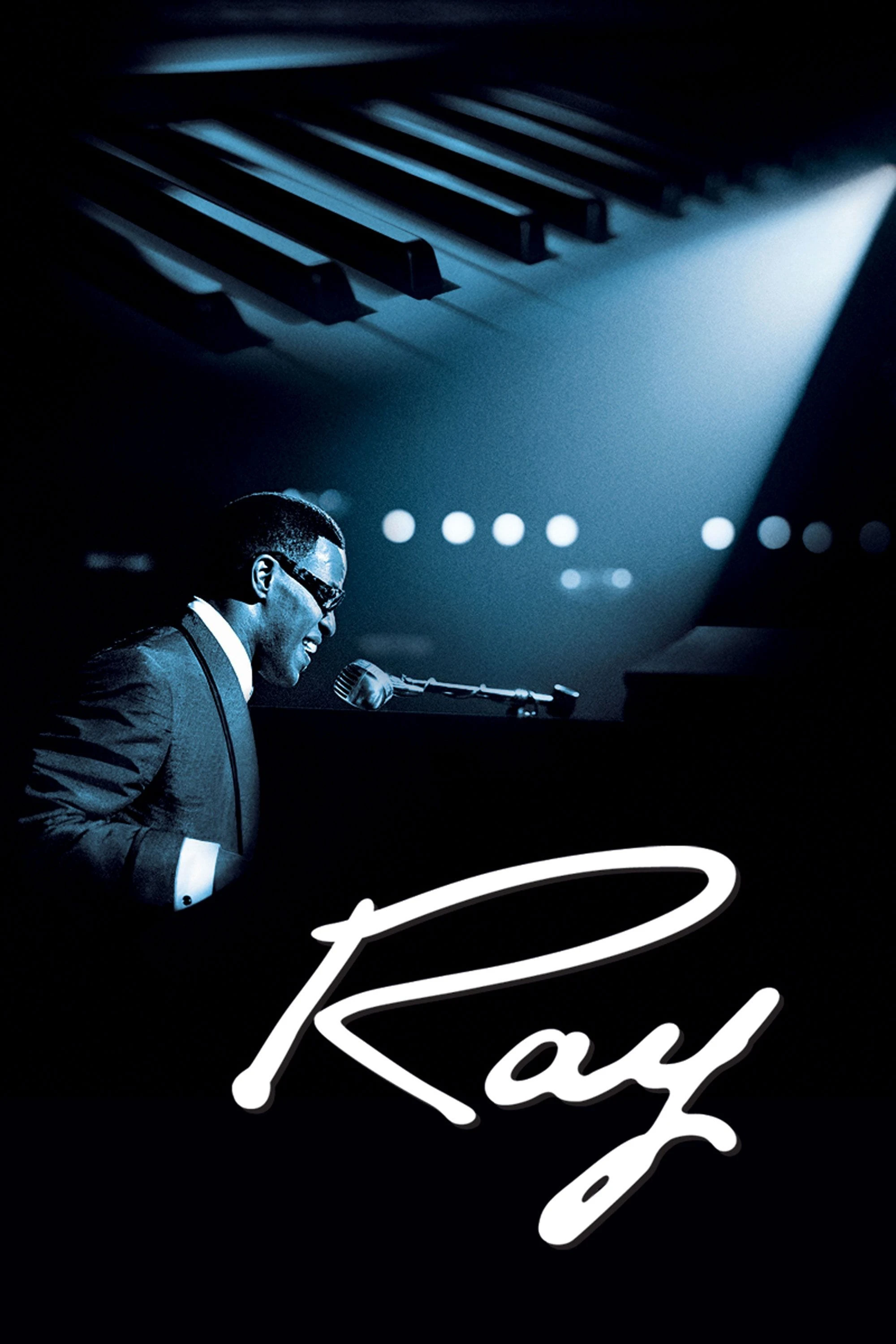 Phim Huyền Thoại Ray Charles - Ray (2004)