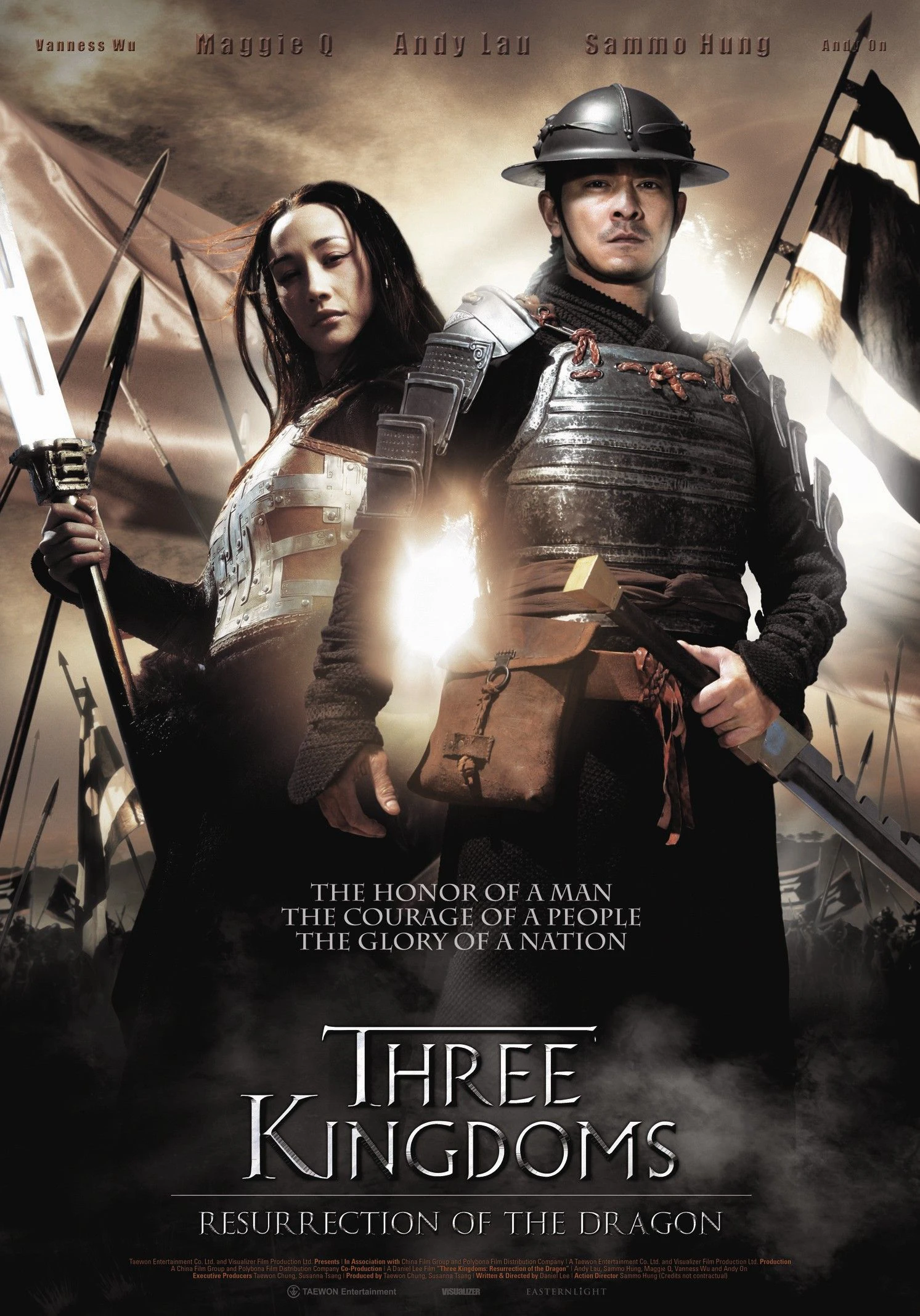 Phim Huyền Thoại Triệu Tử Long - Three Kingdoms: Resurrection of the Dragon (2008)