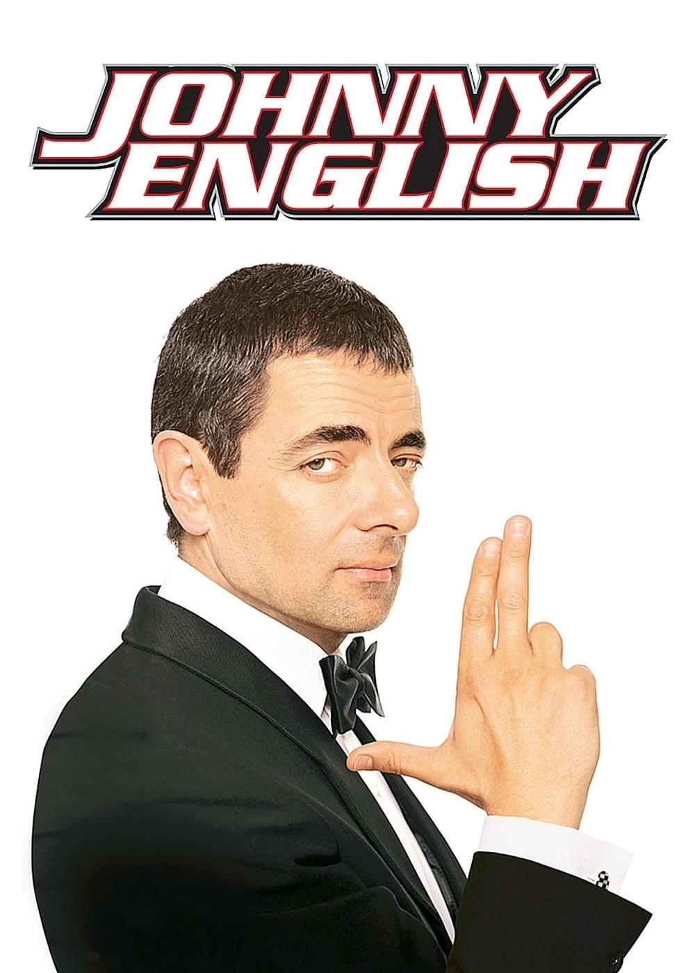 Phim Johnny English: Điệp Viên Không Không Thấy - Johnny English (2003)