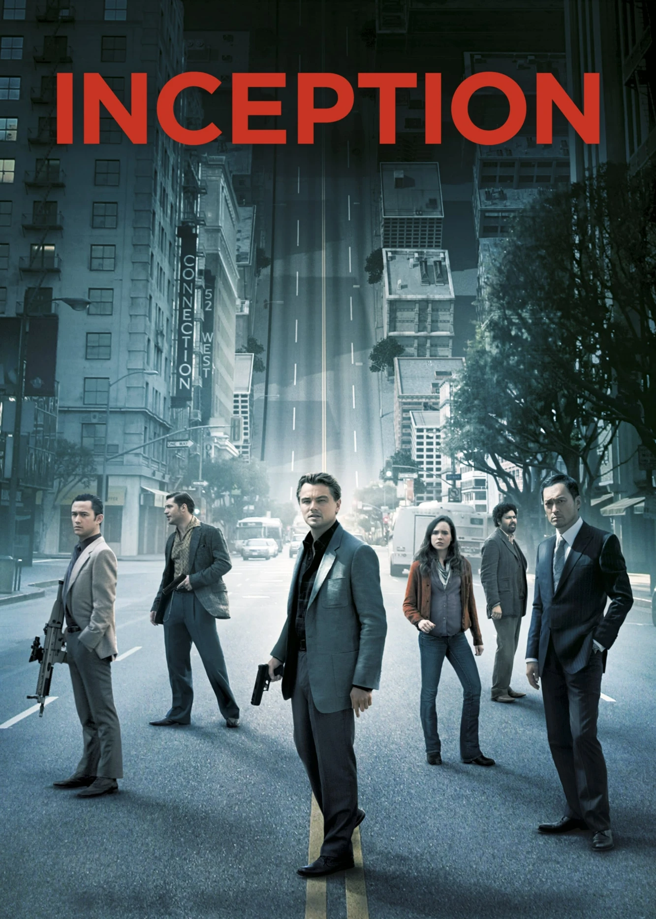 Phim Kẻ Đánh Cắp Giấc Mơ - Inception (2010)