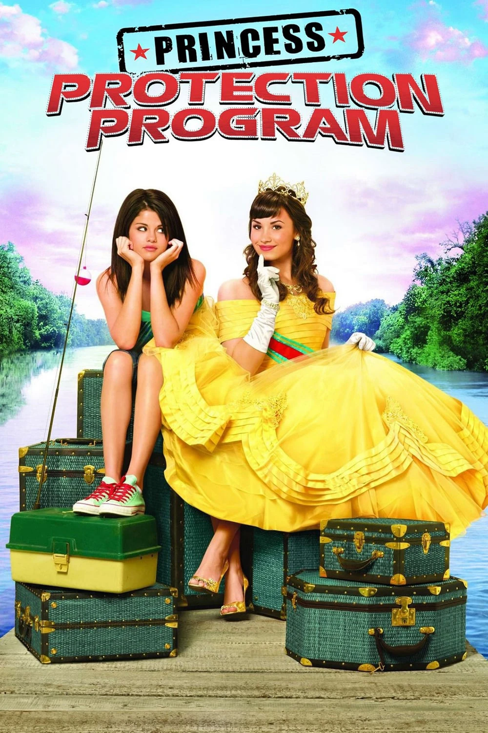 Phim Kế Hoạch Bảo Vệ Công Chúa  - Princess Protection Program (2009)