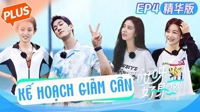 Phim Kế Hoạch Giảm Cân - Kế Hoạch Giảm Cân (2019)