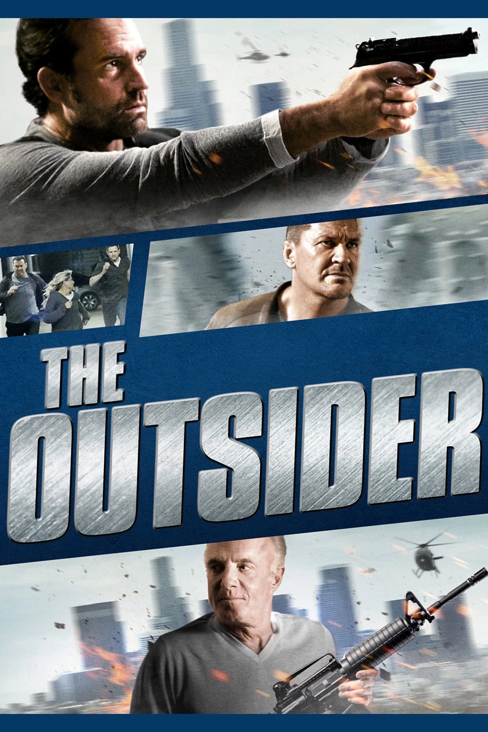 Phim Kẻ Ngoài Cuộc - The Outsider (2014)