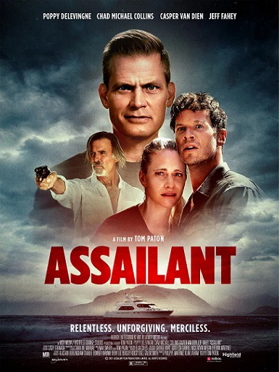 Phim Kẻ Săn Mồi Máu Lạnh - Assailant (2022)