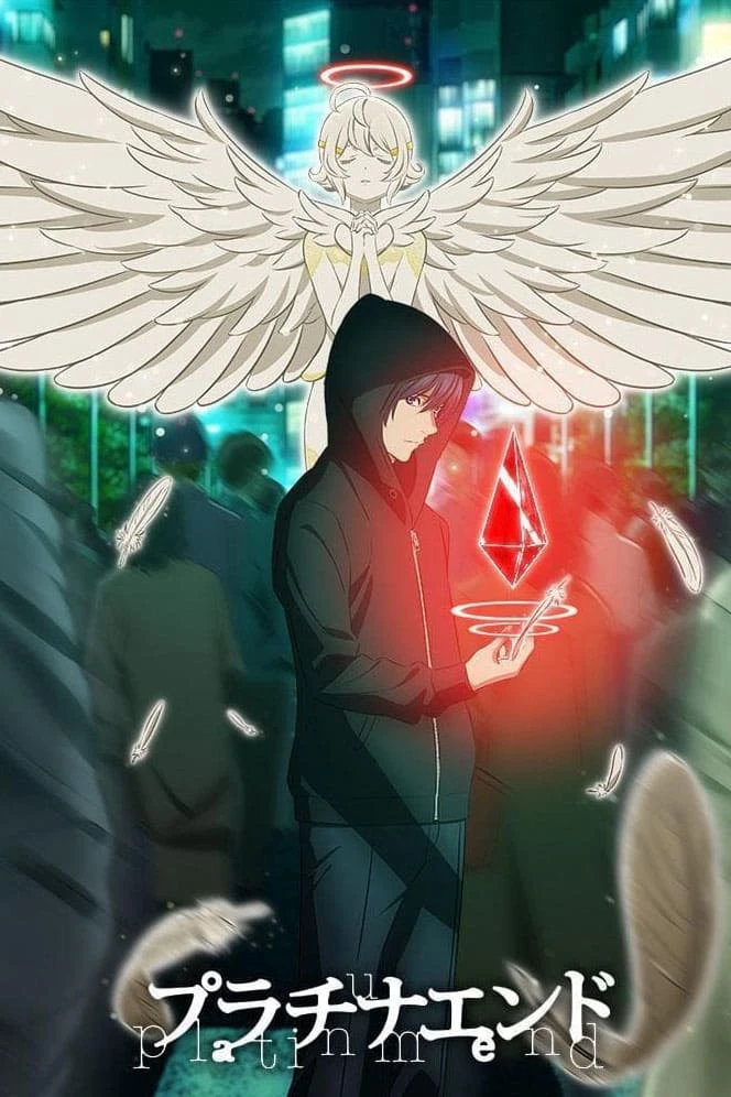 Phim Kết thúc bạch kim - Platinum End (2021)