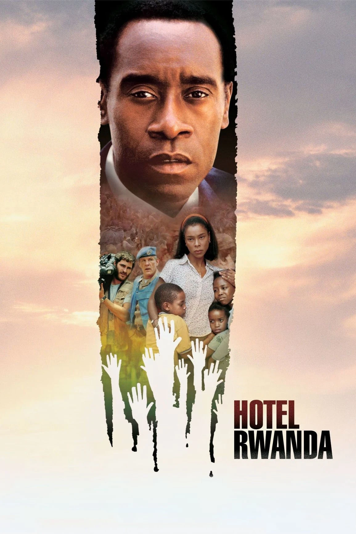 Phim Khách Sạn Cứu Nạn - Hotel Rwanda (2004)