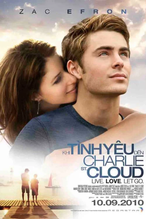 Phim Khi Tình Yêu Đến - Charlie St. Cloud (2010)