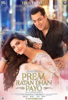 Phim Kho báu tình yêu - Prem Ratan Dhan Payo (2015)