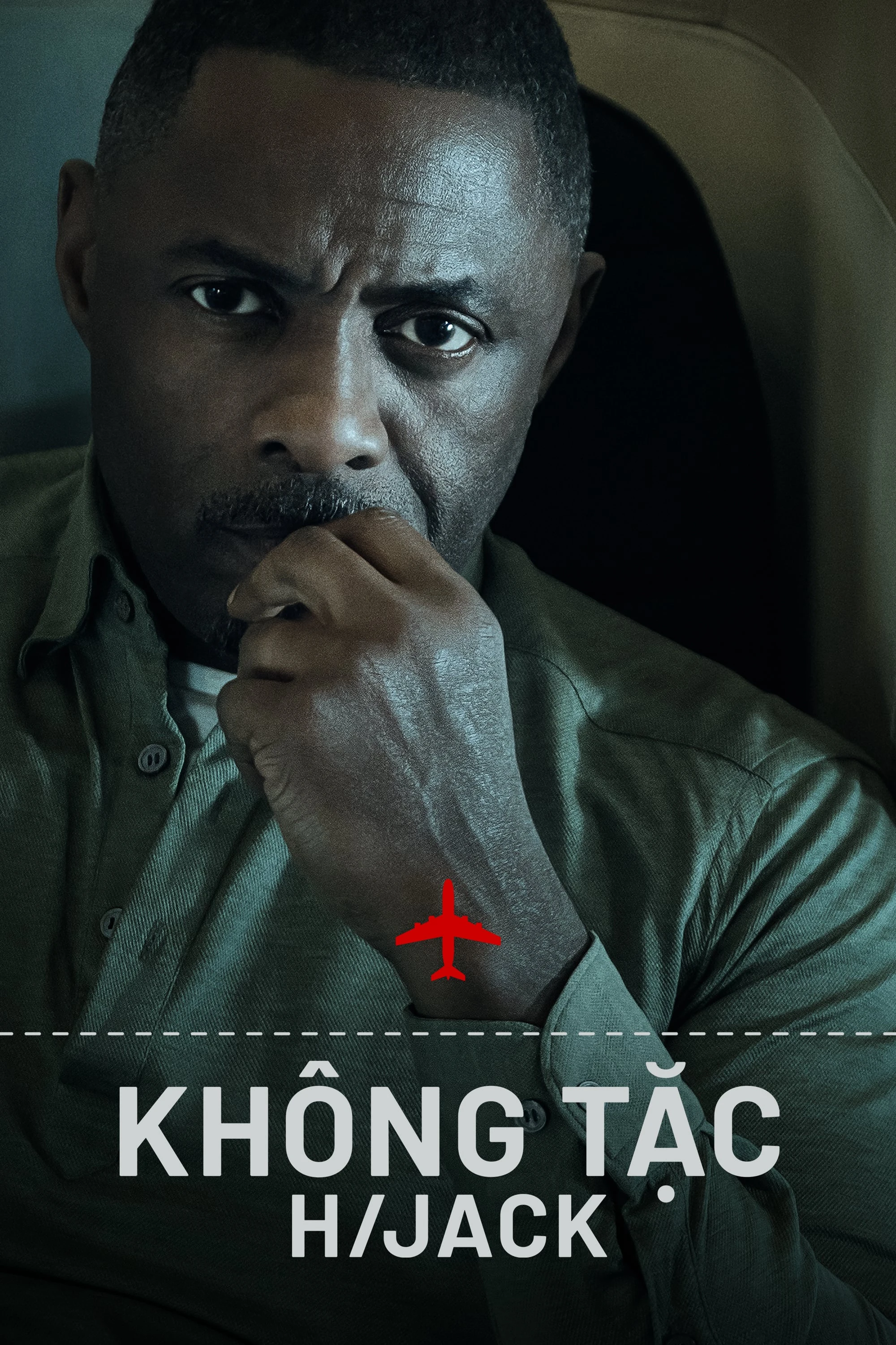 Phim Không Tặc - Hijack (2023)