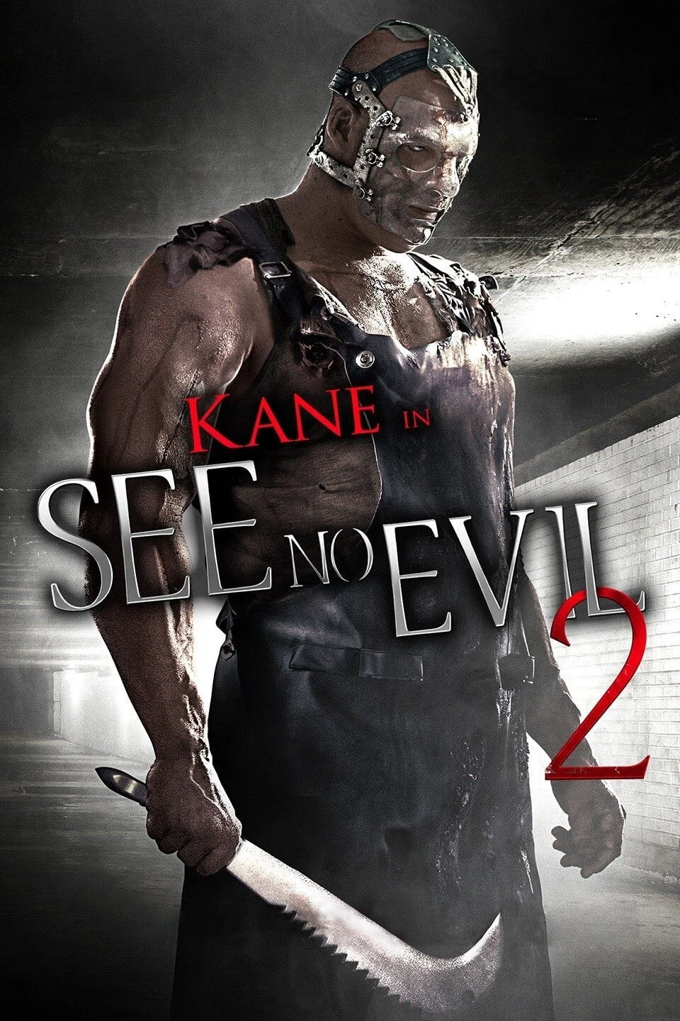 Phim Không Thấy Ác Quỷ 2 - See No Evil 2 (2014)