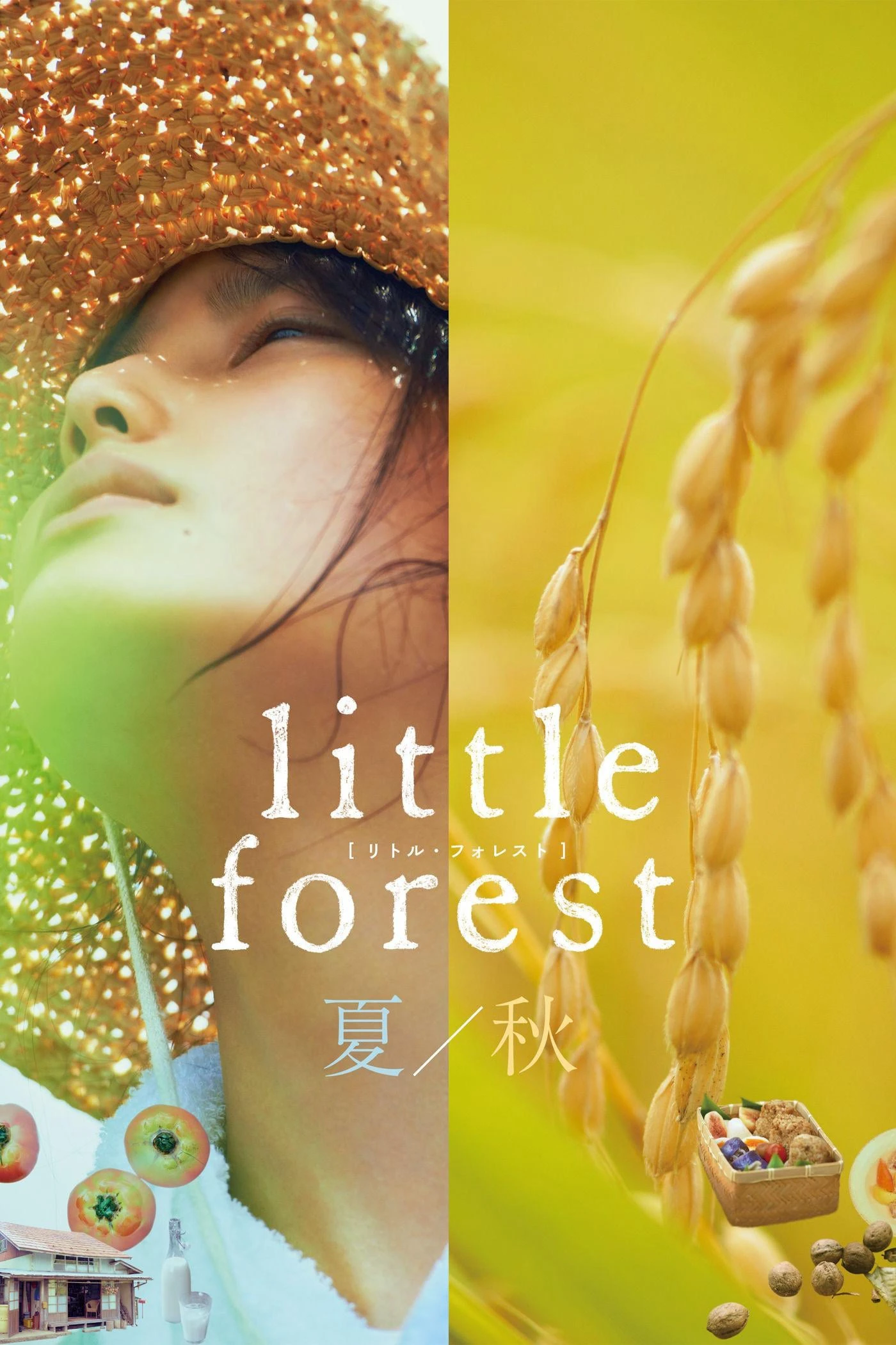 Phim Khu Rừng Nhỏ- Hạ/Thu - Little Forest: Summer/Autumn (2014)