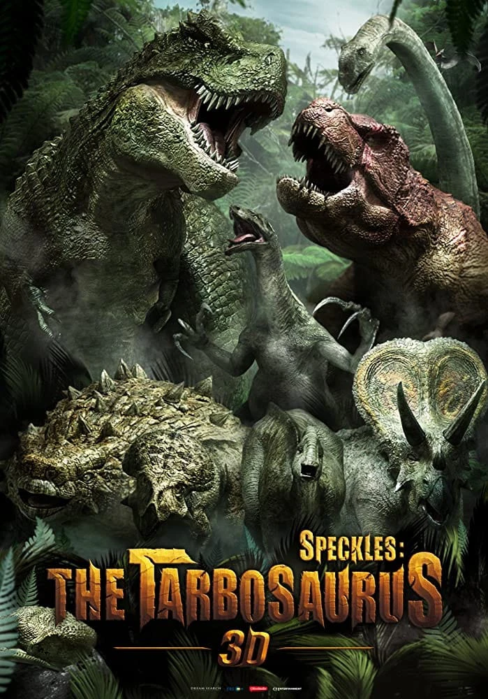 Phim Khủng Long Đại Chiến - Speckles: The Tarbosaurus (2012)