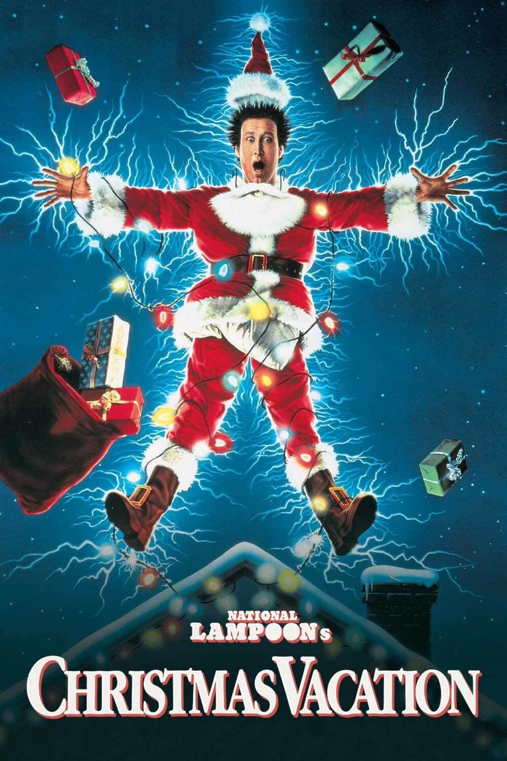 Phim Kỳ Nghỉ Giáng Sinh - National Lampoon's Christmas Vacation (1989)