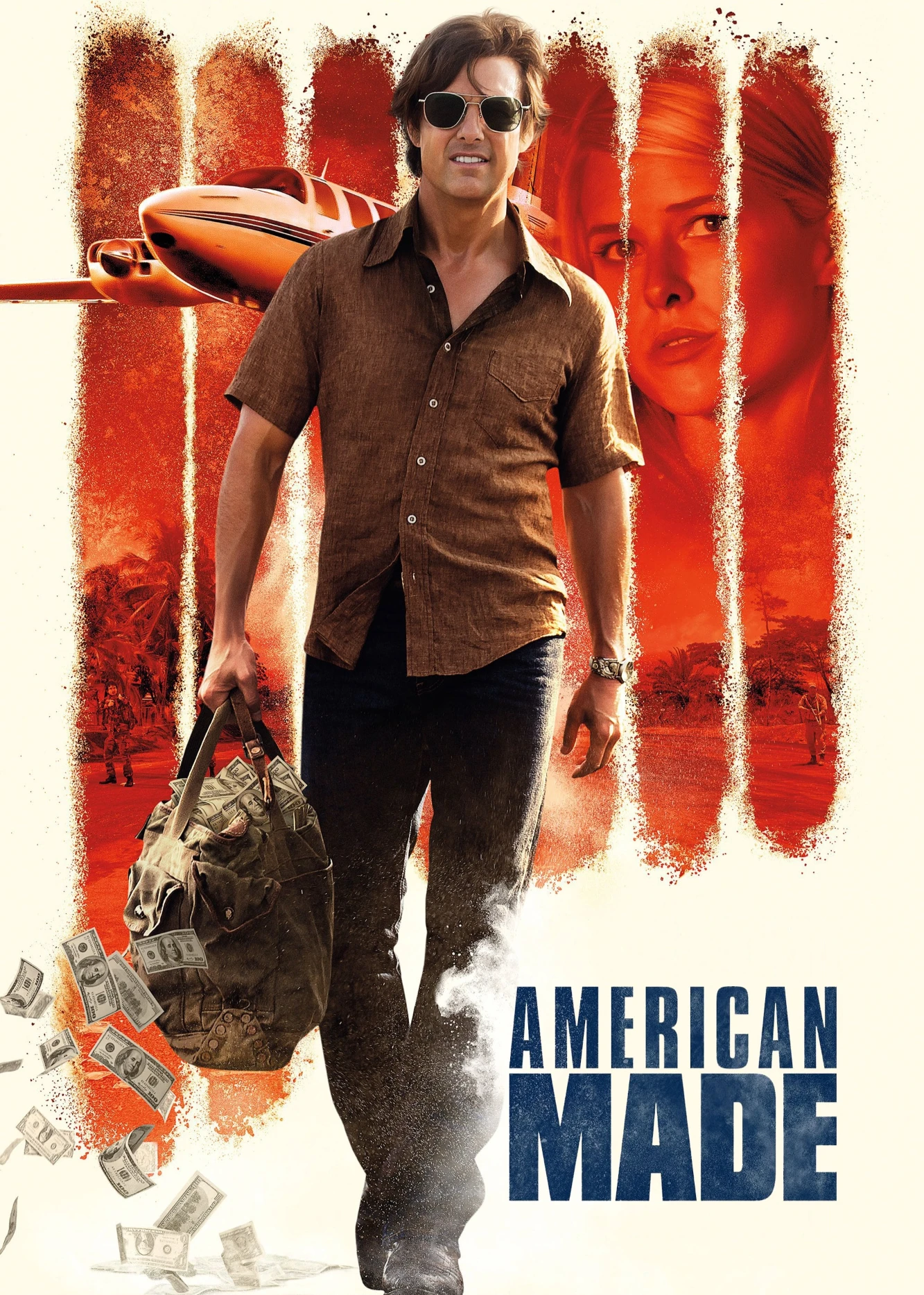 Phim Lách Luật Kiểu Mỹ - American Made (2017)