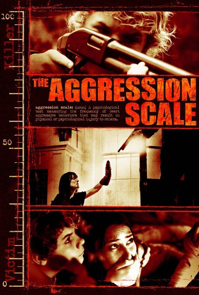 Phim Lằn Ranh Phạm Tội - The Aggression Scale (2012)