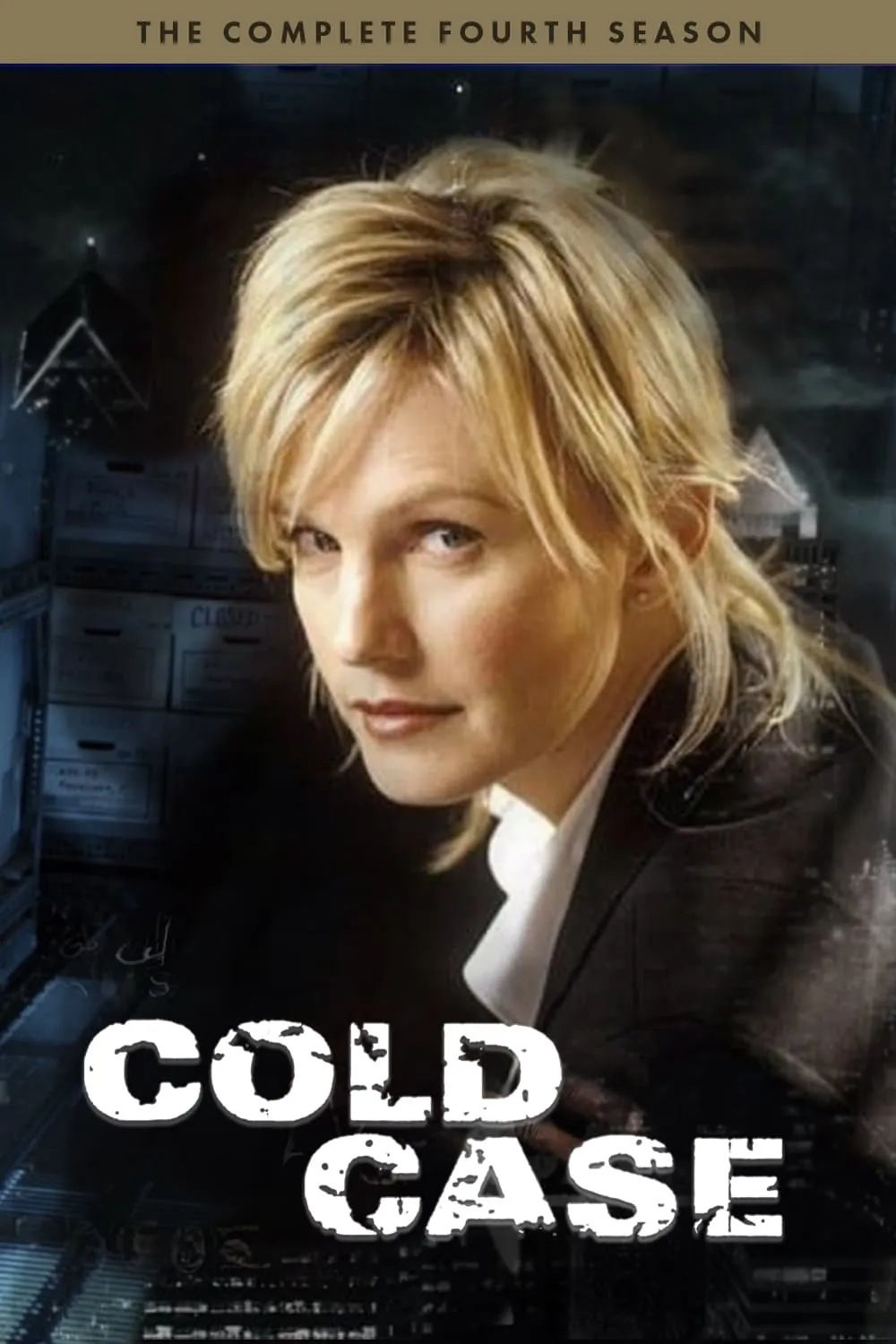 Phim Lãnh Án (Phần 4) - Cold Case (Season 4) (2006)