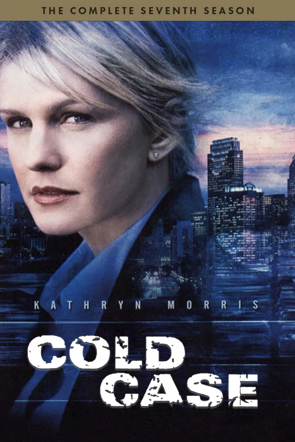 Phim Lãnh Án (Phần 7) - Cold Case (Season 7) (2009)