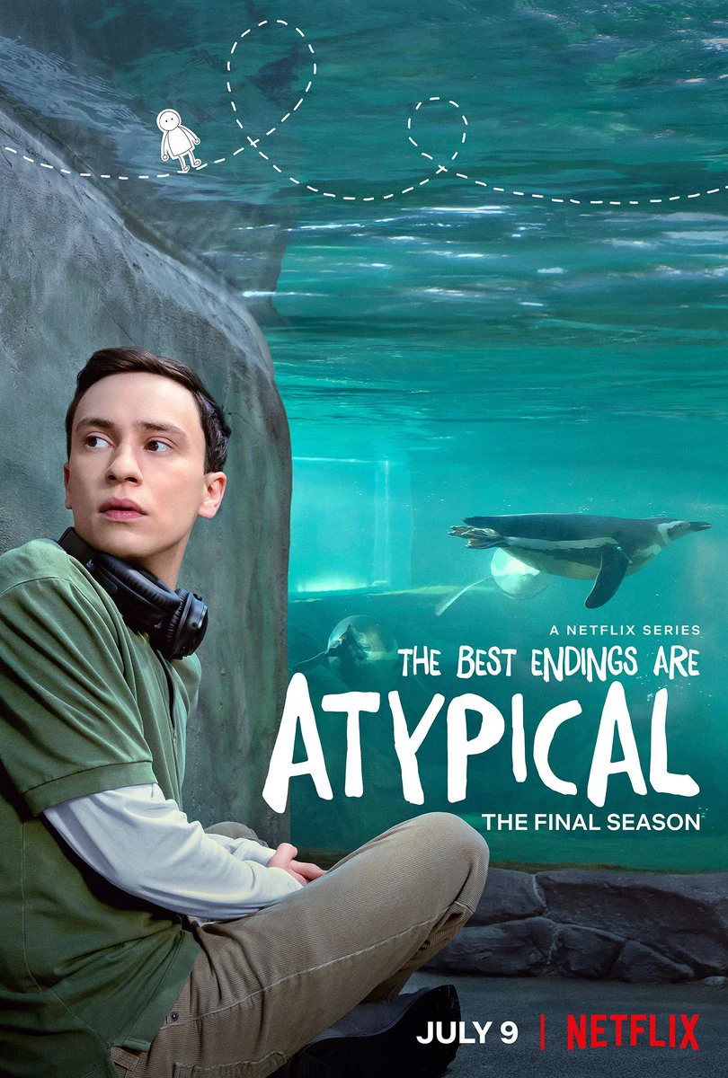 Phim Lập dị (Phần 4) - Atypical (Season 4) (2021)