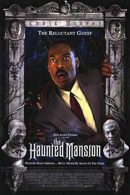 Phim Lâu Đài Bất Tử - The Haunted Mansion (2003)