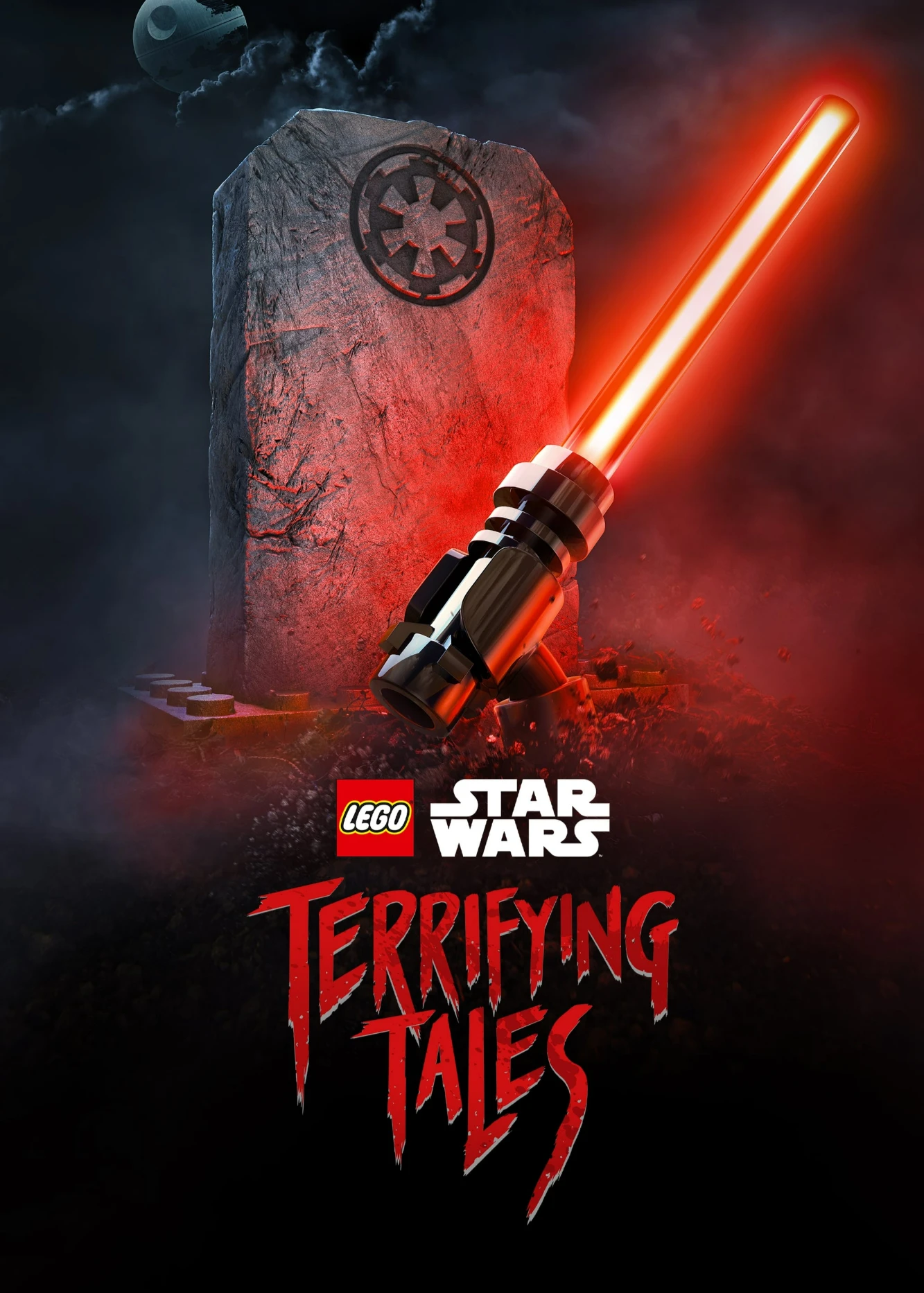 Phim Lego Star Wars Terrifying Tales - Lego Star Wars Terrifying Tales (2021)