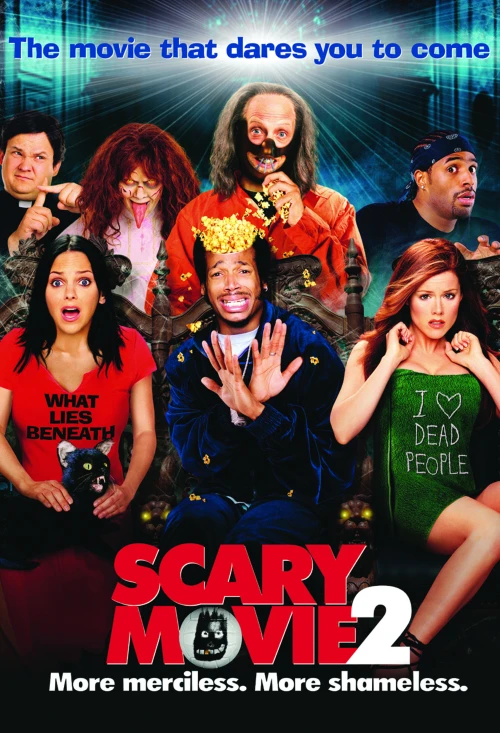 Phim Liên Khúc Phim Kinh Dị 2 - Scary Movie 2 (2001)