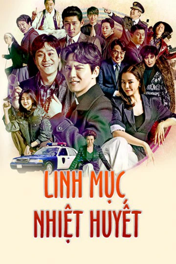 Phim Linh Mục Nhiệt Huyết - The Fiery Priest (2019)