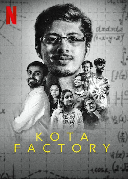 Phim Lò luyện ở Kota (Phần 2) - Kota Factory (Season 2) (2021)